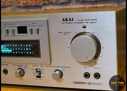 Akai GX-M10