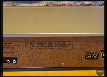 Akai HX-1