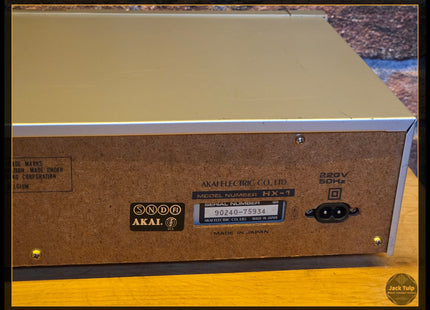 Akai HX-1