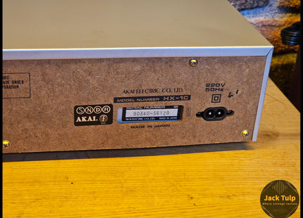 Akai HX-1C