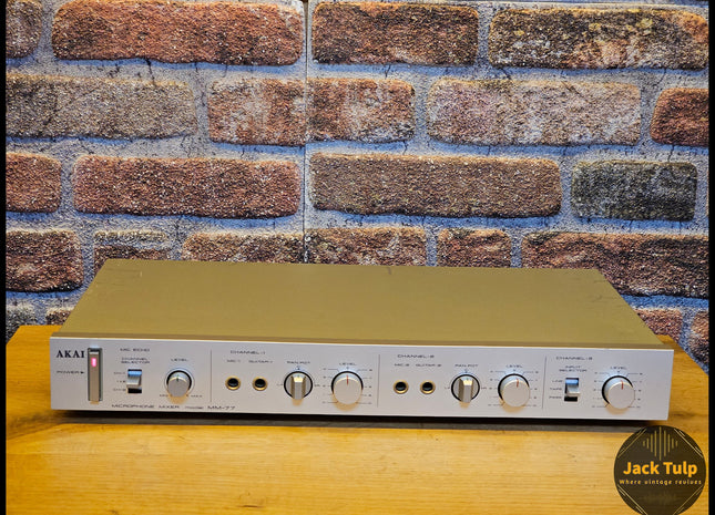 Akai MM-77