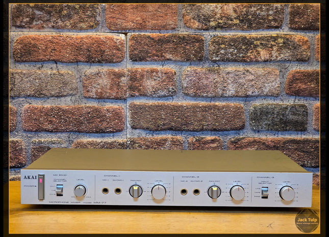Akai MM-77
