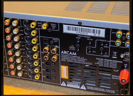 Arcam AVR250