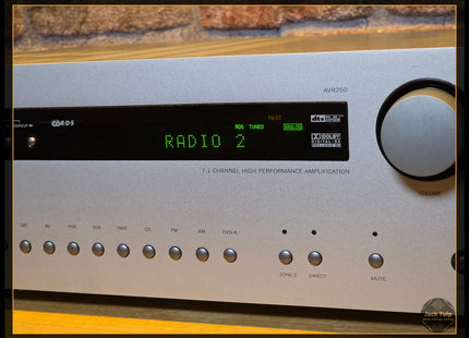 Arcam AVR250
