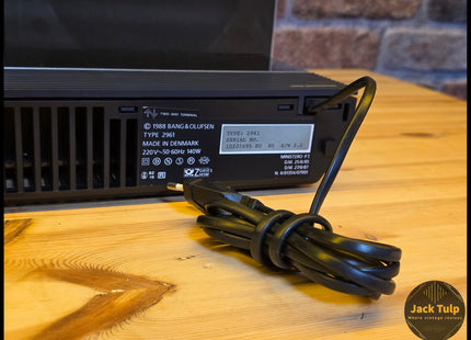 B&O Beomaster 4500 (2961) + Beogram CD 4500 (5171) + Beovox S-35