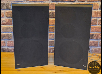 B&O Beomaster 4500 (2961) + Beogram CD 4500 (5171) + Beovox S-35