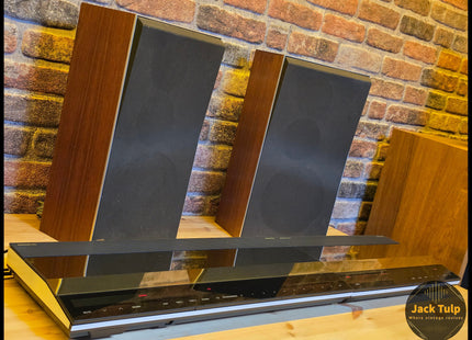 B&O Beomaster 4500 (2961) + Beogram CD 4500 (5171) + Beovox S-35