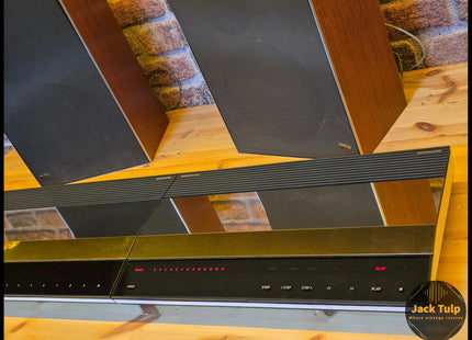 B&O Beomaster 4500 (2961) + Beogram CD 4500 (5171) + Beovox S-35