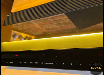 B&O Beomaster 4500 (2961) + Beogram CD 4500 (5171) + Beovox S-35