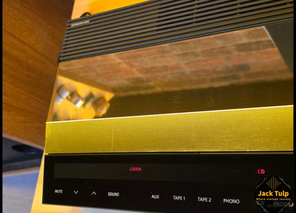B&O Beomaster 4500 (2961) + Beogram CD 4500 (5171) + Beovox S-35