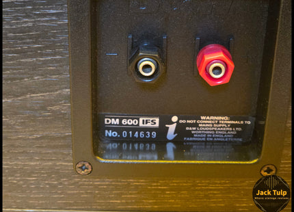 B&W DM 600 IFS