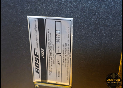 Bose 201
