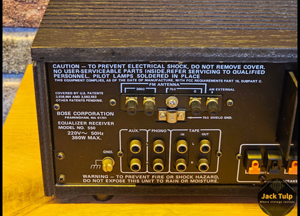 Bose 550