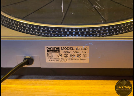C.E.C. ST130