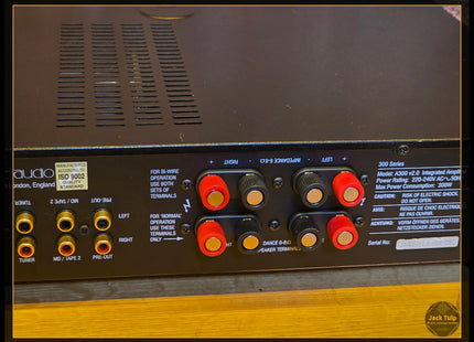 Cambridge A300