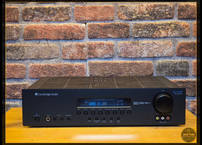 Cambridge Azur-540R