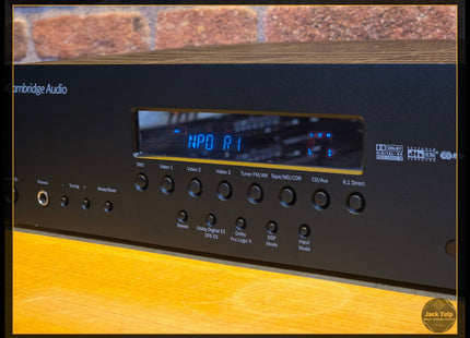 Cambridge Azur-540R