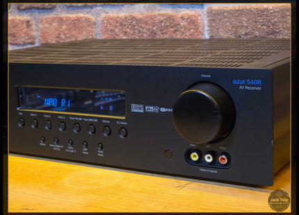 Cambridge Azur-540R