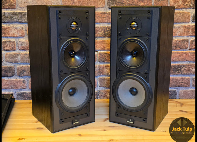 Celestion – Jack Tulp - Main Image