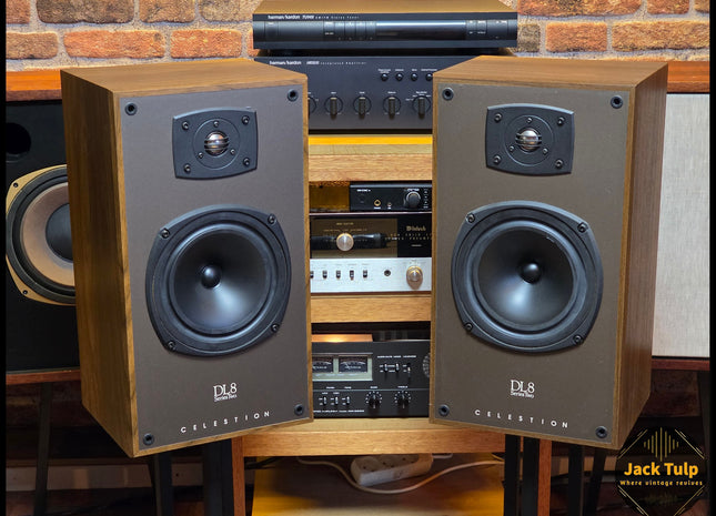 Celestion DL8