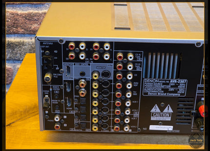 Denon AVR-2307