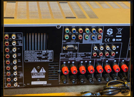 Denon AVR-2307