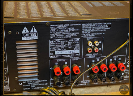 Denon AVR-2800