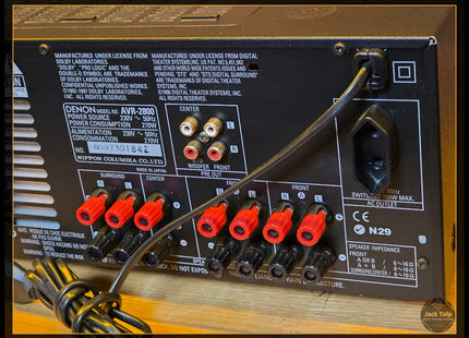 Denon AVR-2800