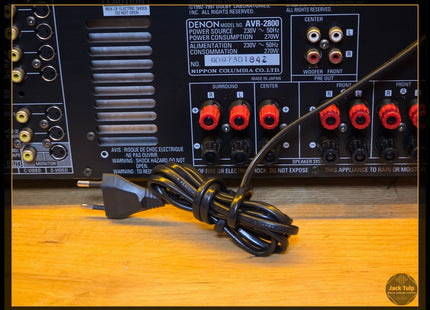 Denon AVR-2800