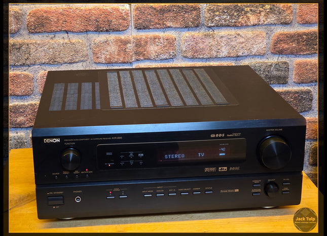 Denon AVR-2800