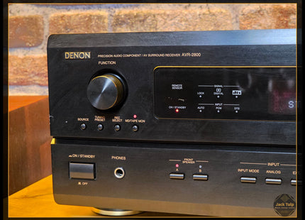 Denon AVR-2800