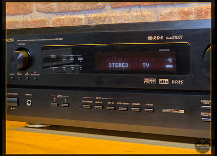 Denon AVR-2800