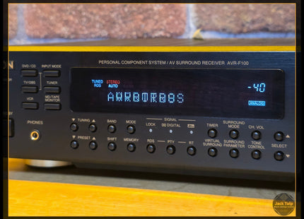 Denon AVR-F100