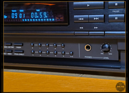 Denon DCD-1290