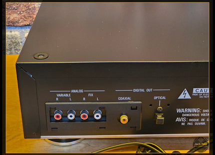 Denon DCD-1290