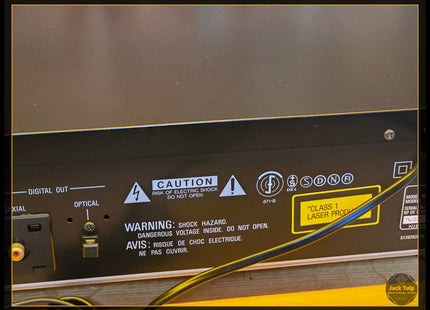 Denon DCD-1290