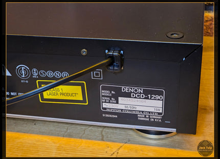 Denon DCD-1290