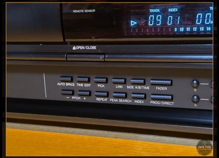 Denon DCD-1290