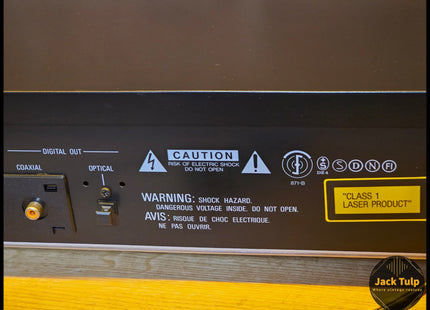 Denon DCD-1290