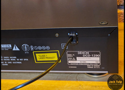 Denon DCD-1290