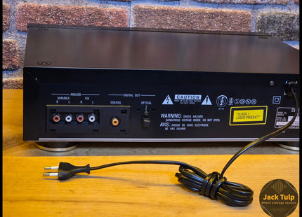 Denon DCD-1290