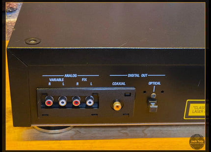 Denon DCD-1460