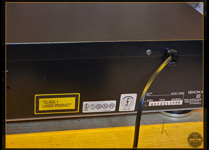 Denon DCD-1460