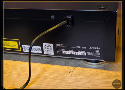 Denon DCD-1460