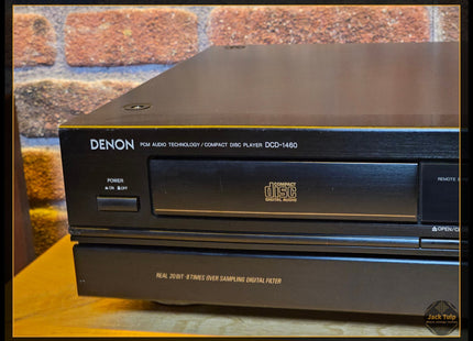 Denon DCD-1460