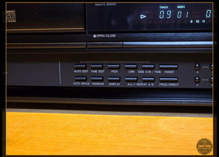 Denon DCD-1460