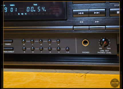 Denon DCD-1460