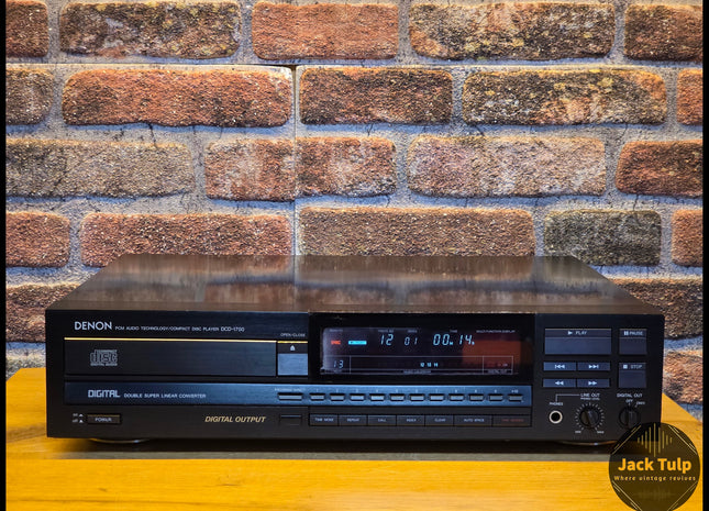 Denon DCD-1700