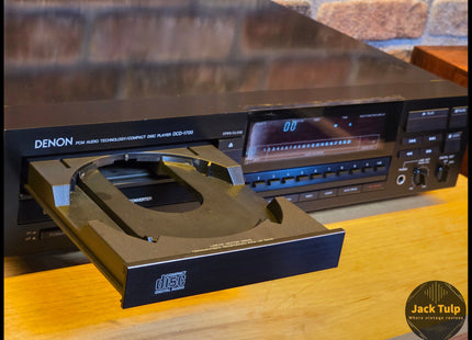 Denon DCD-1700