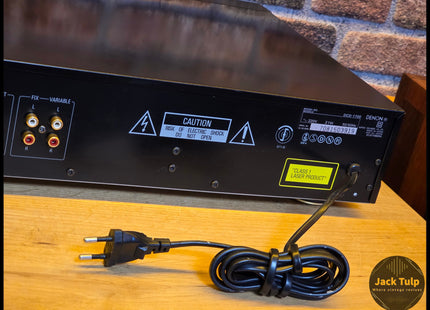 Denon DCD-1700